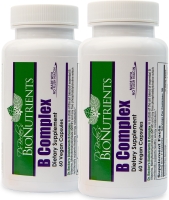 B Complex Special - Buy 1 Get 1 Free!